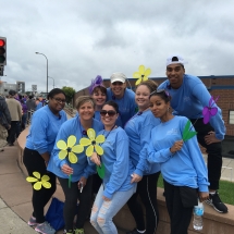 2016 twin cities walk to end alzheimer's disease, southview senior living