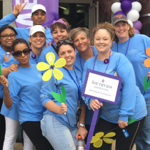 2016 twin cities walk to end alzheimer's disease, southview senior living